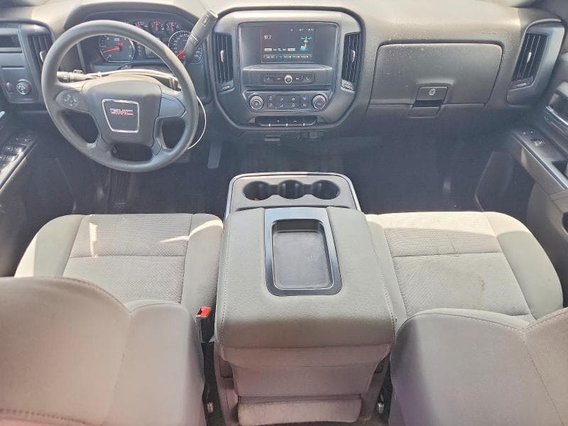 2017 GMC SIERRA C1500 8