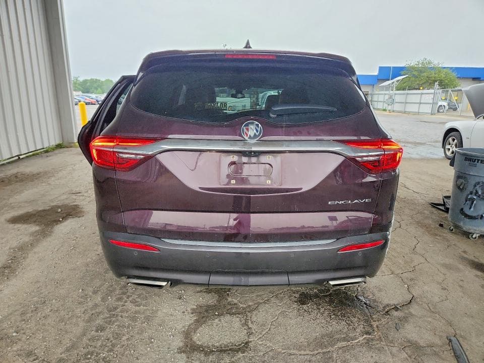 2019 BUICK ENCLAVE PREMIUM 6
