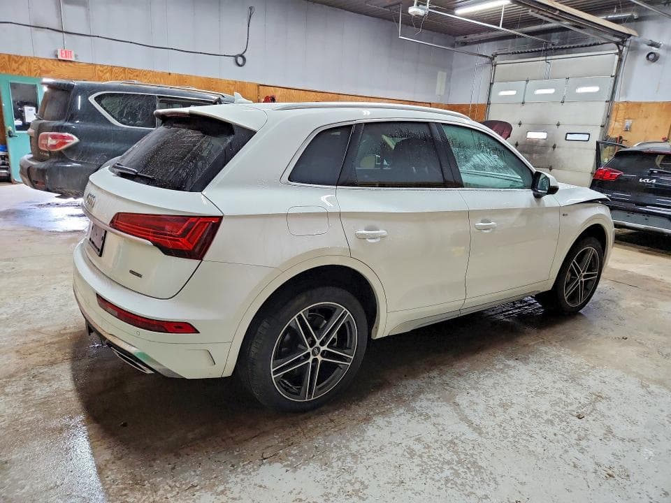 2023 AUDI Q5 E PREMIUM 55 3