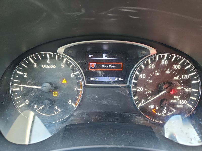 2017 NISSAN ALTIMA 2.5 SL 9