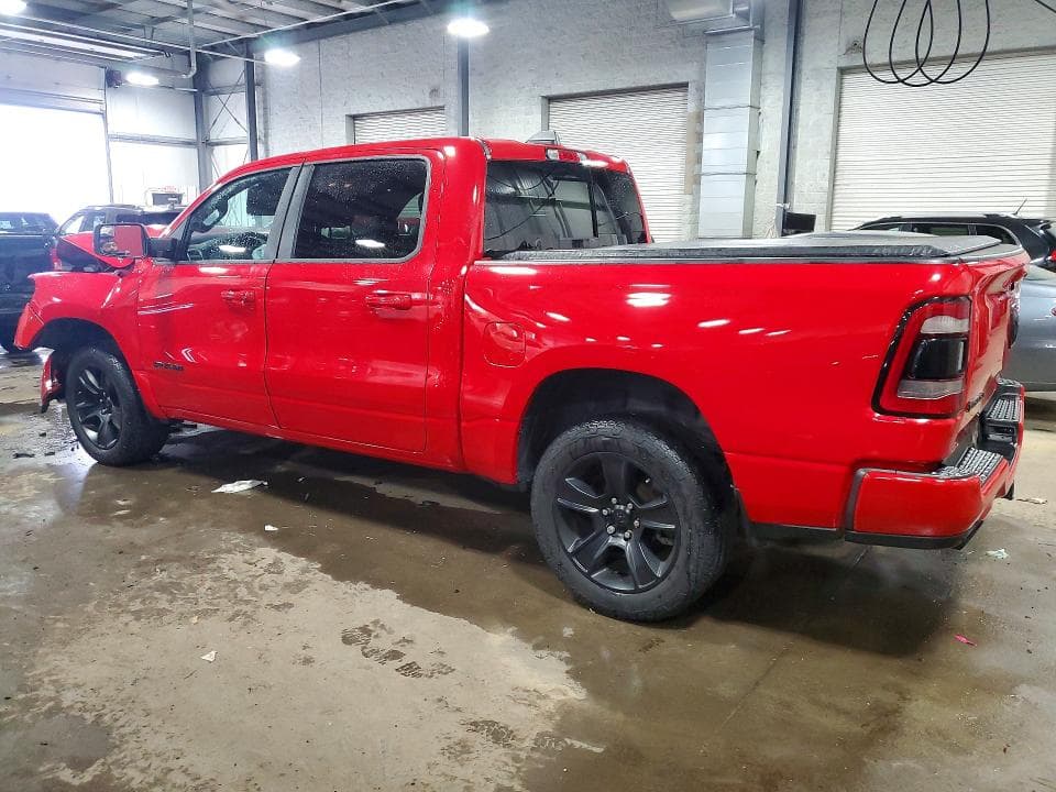 2020 RAM 1500 BIG HORN/LONE STAR 2