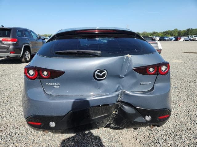 2023 MAZDA 3 PREFERRED 6
