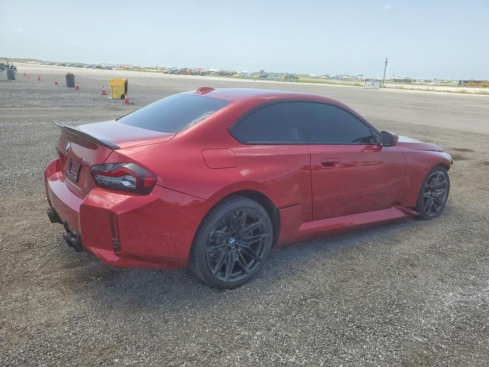 2025 BMW M2 3