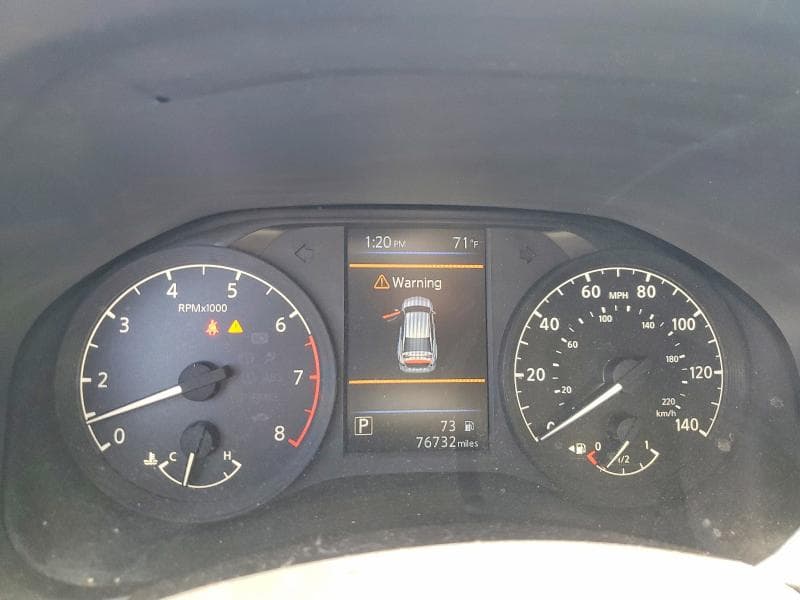 2022 NISSAN ALTIMA S 9