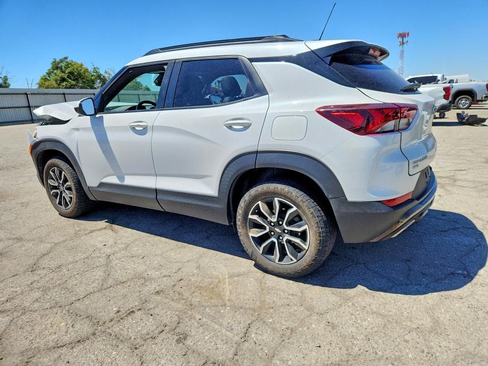 2023 CHEVROLET TRAILBLAZER ACTIV 2