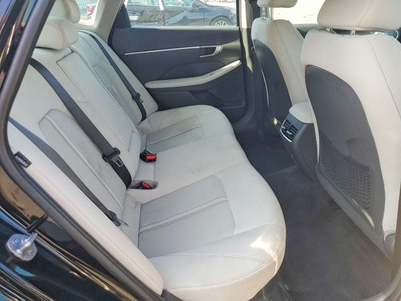 2025 HYUNDAI SONATA HYBRID SEL 10