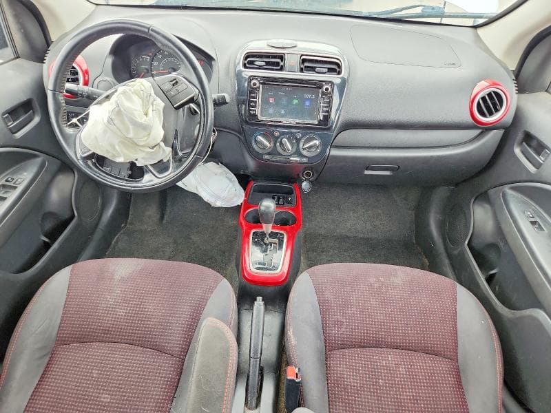 2019 MITSUBISHI MIRAGE LE 8