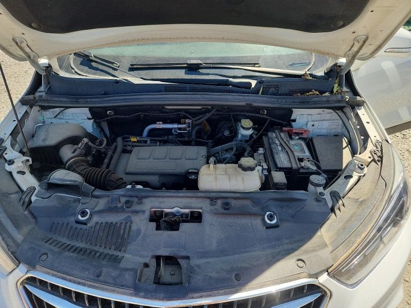 2020 BUICK ENCORE ESSENCE 12