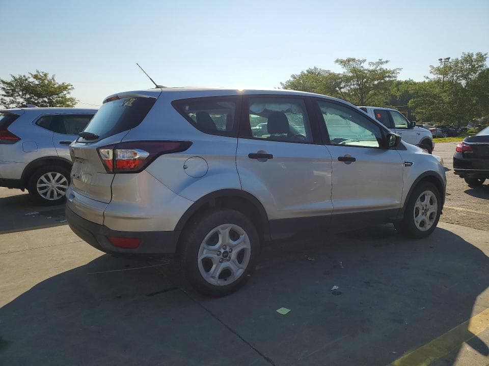 2017 FORD ESCAPE S 3