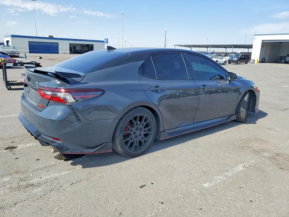 2023 TOYOTA CAMRY TRD 3