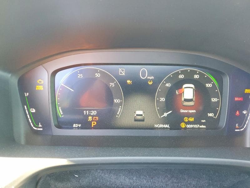 2026 HONDA CR-V TRAILSPORT 9