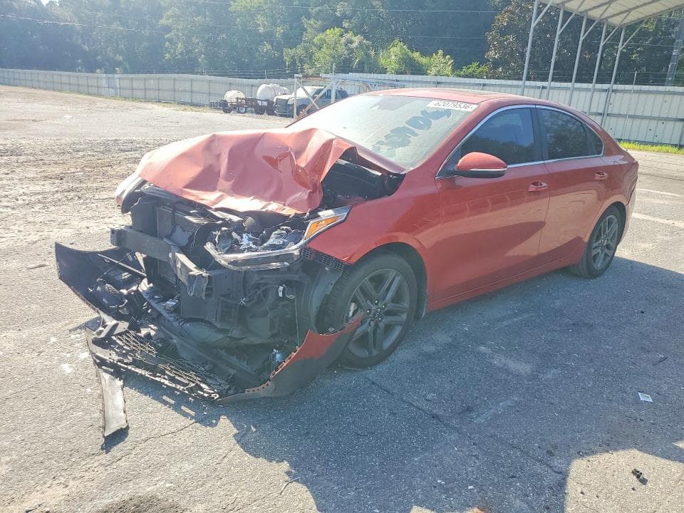 2019 KIA FORTE EX