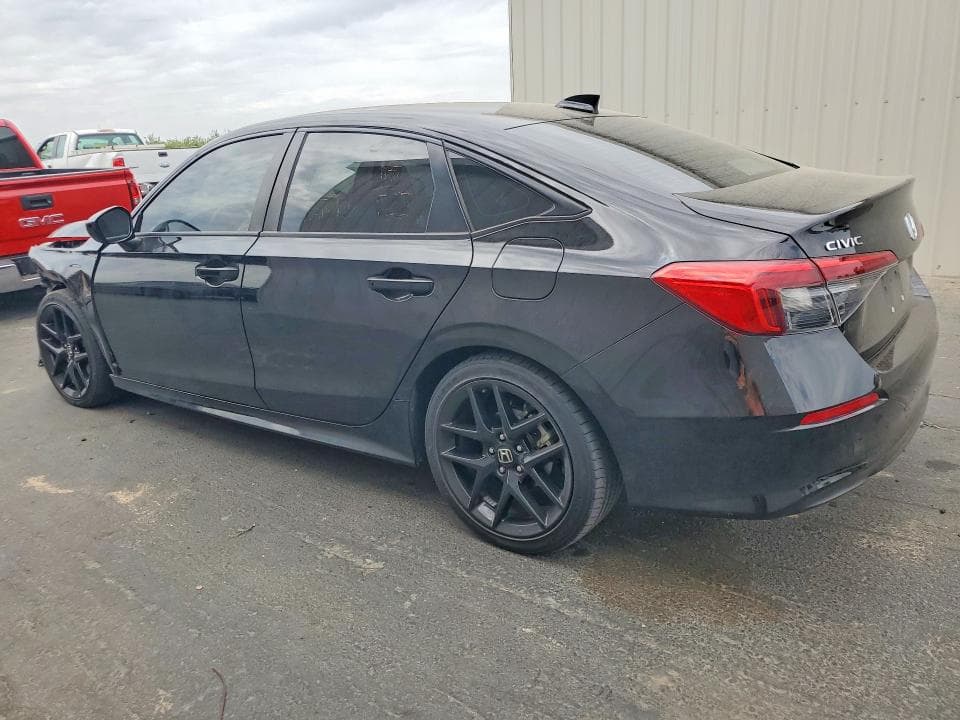 2023 HONDA CIVIC SPORT 2