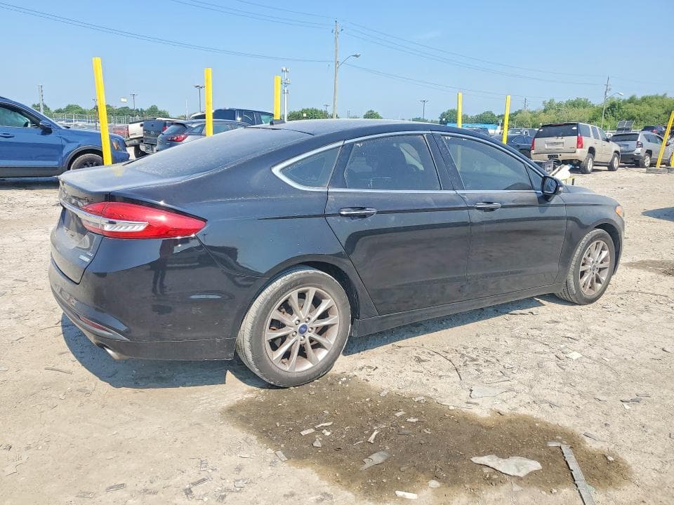 2017 FORD FUSION SE 3