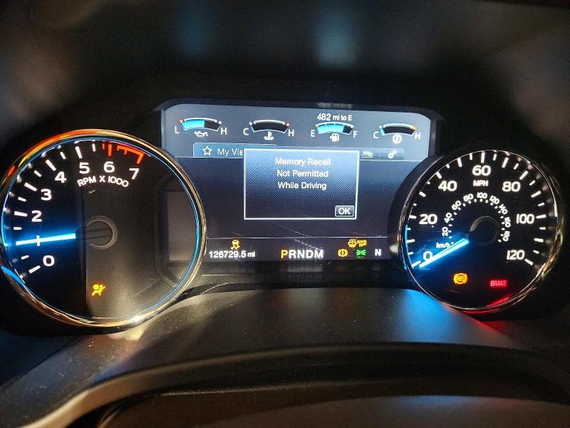 2020 FORD F150 SUPERCREW 9