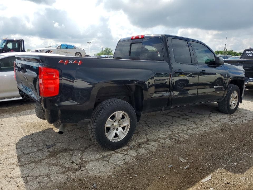 2018 CHEVROLET SILVEO1500 3