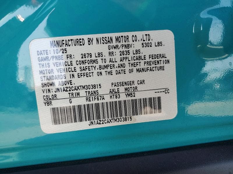 2026 NISSAN LEAF SV+ 13