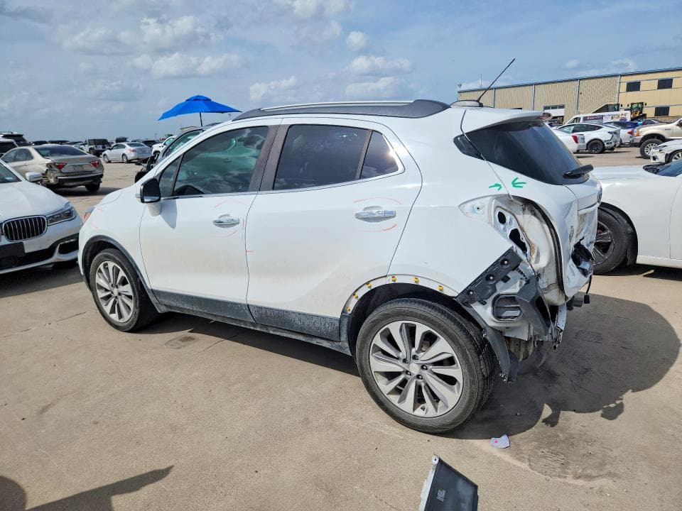 2019 BUICK ENCORE PREFERRED 2