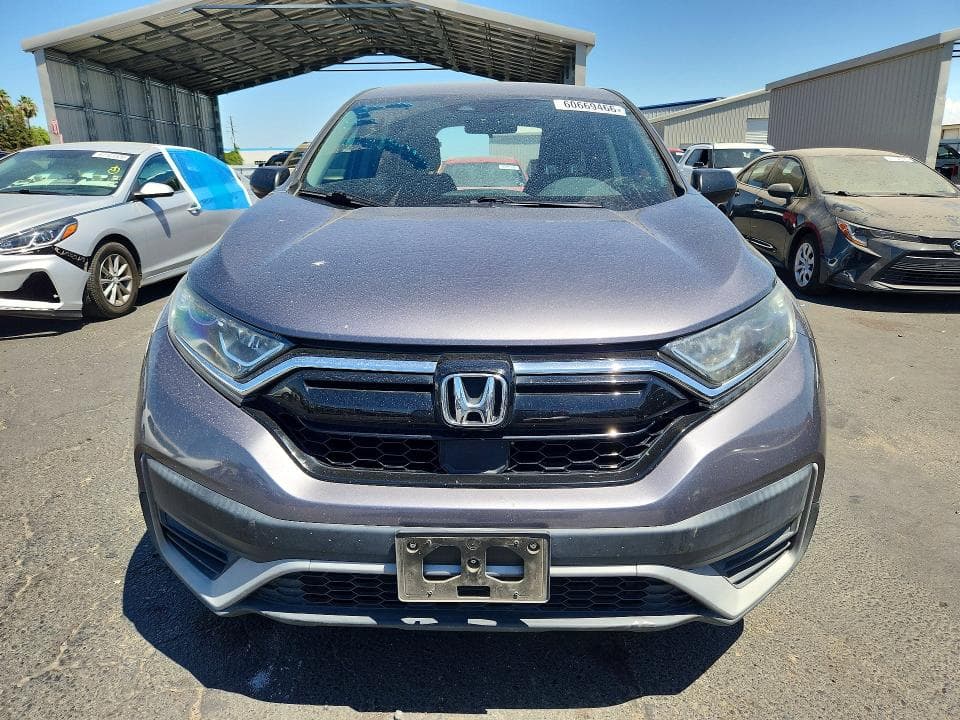 2020 HONDA CR-V LX 5