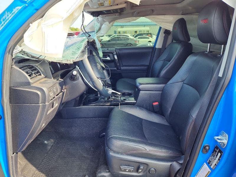 2019 TOYOTA 4RUNNER TRD PRO 7