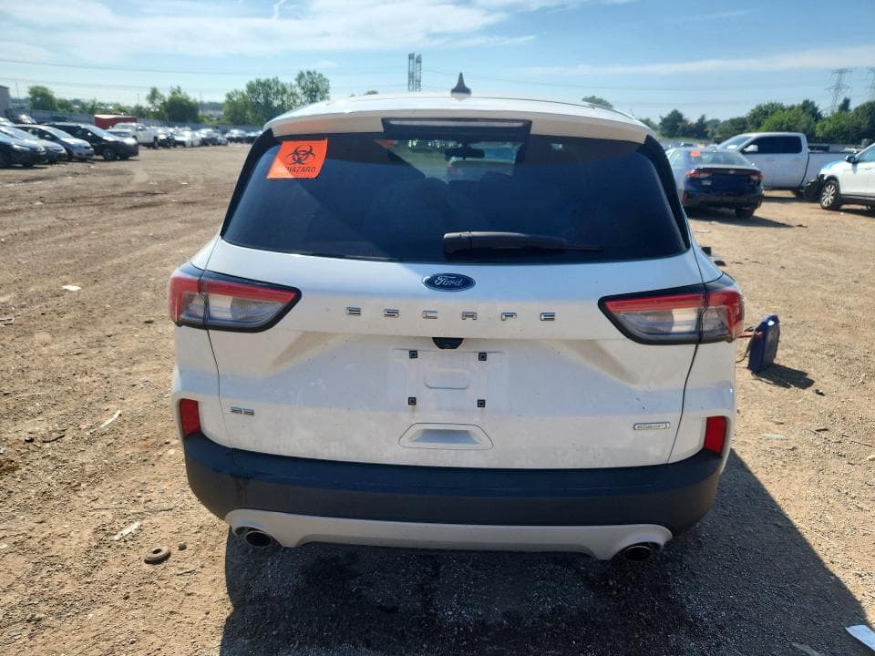 2020 FORD ESCAPE SE 6