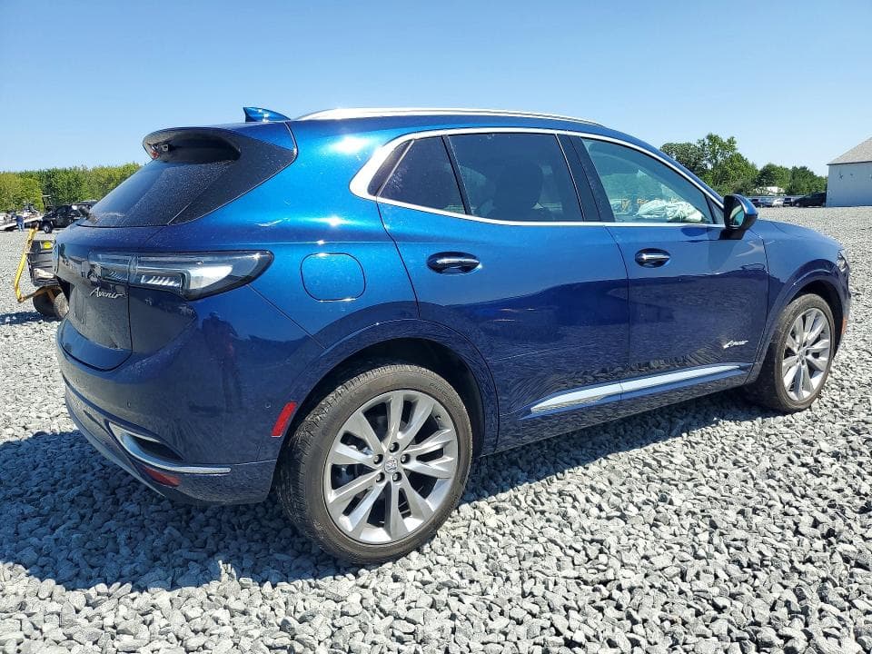 2023 BUICK ENVISION AVENIR 3