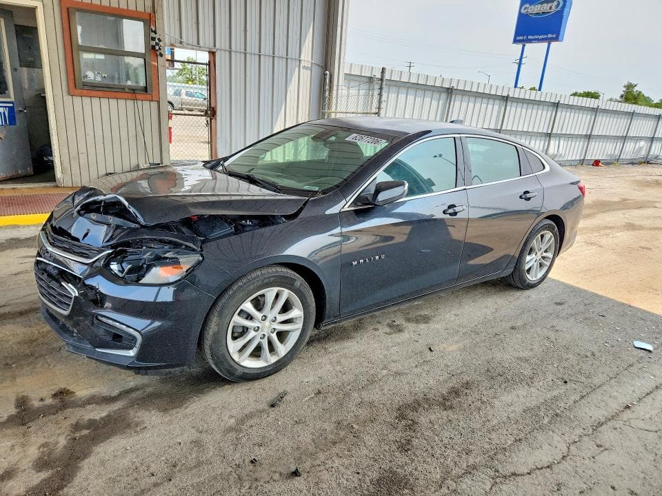 2017 CHEVROLET MALIBU LT - 1