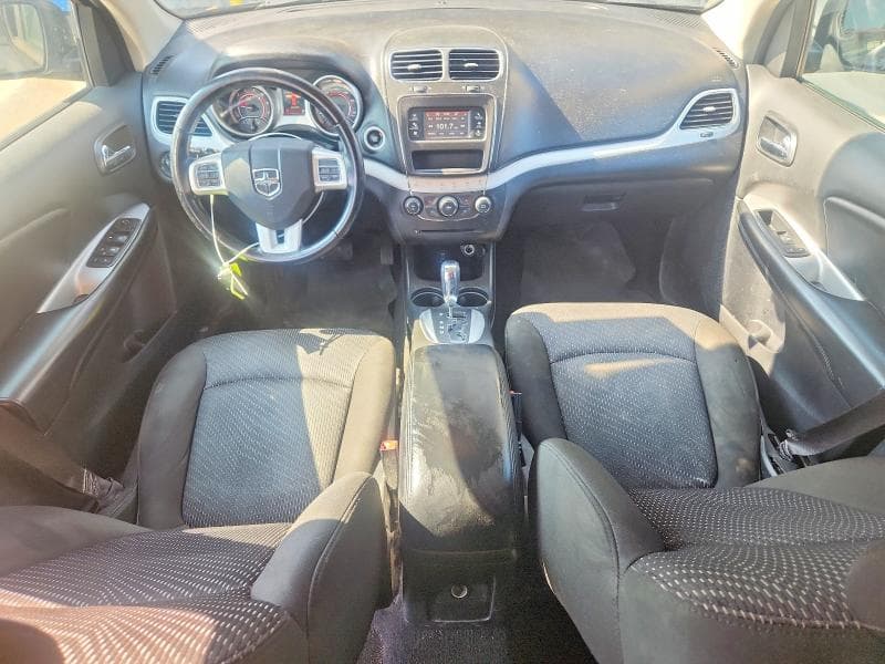 2020 DODGE JOURNEY SE 8