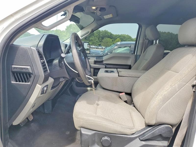 2019 FORD F150 SUPERCREW 7