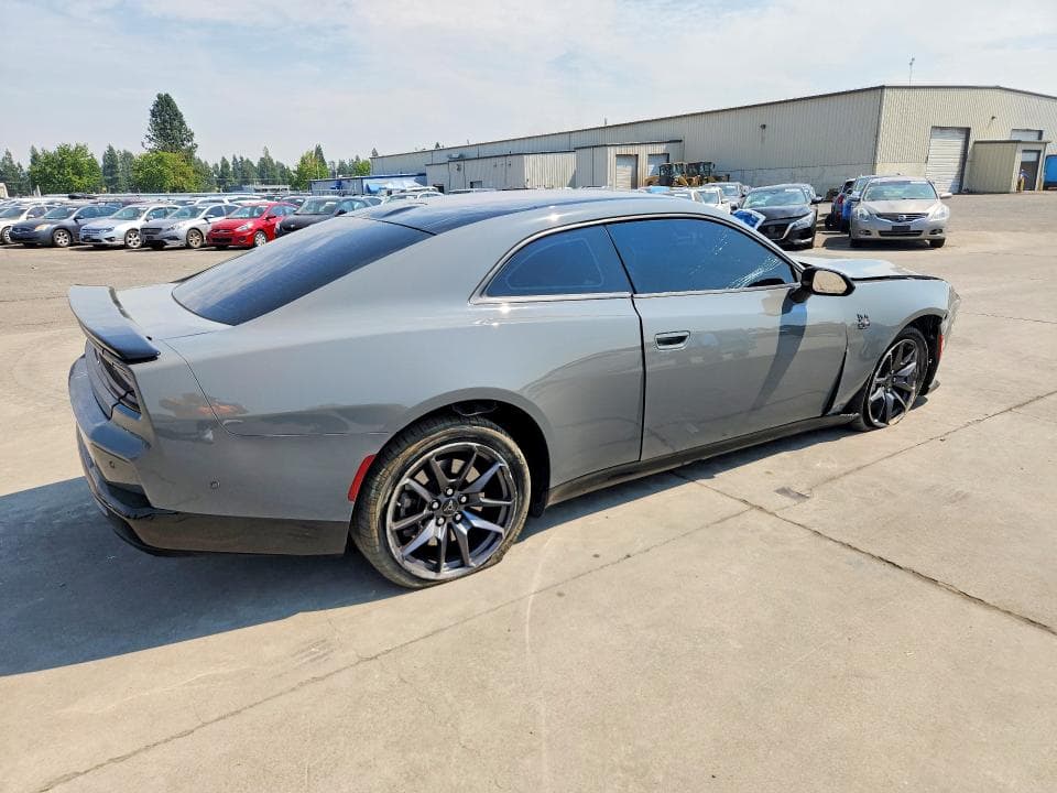 2026 DODGE CHARGER SCAT PACK 3