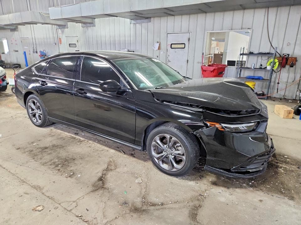 2023 HONDA ACCORD EX 4