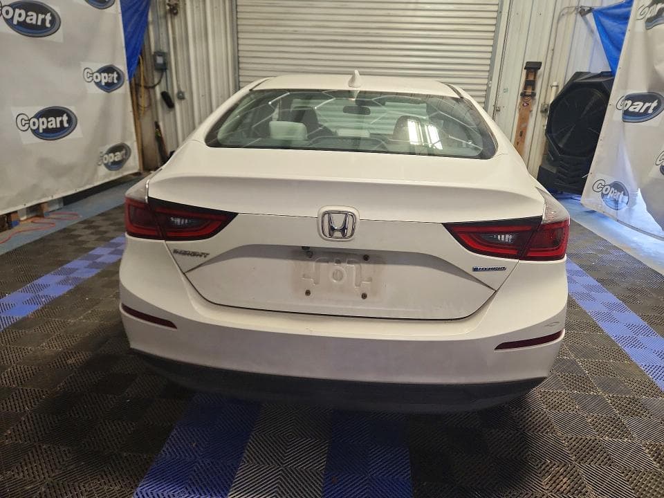 2019 HONDA INSIGHT EX 6