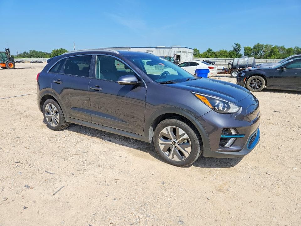 2020 KIA NIRO EX PREMIUM 4
