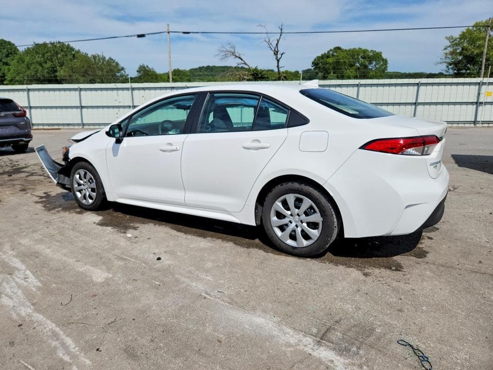2023 TOYOTA COROLLA LE 2