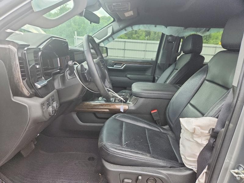 2023 CHEVROLET SILVERADO K1500 RST 7