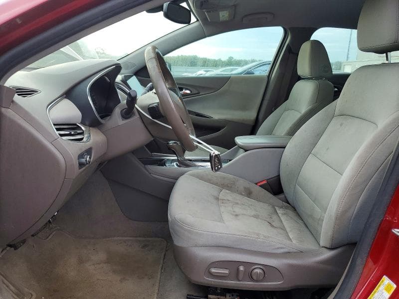 2017 CHEVROLET MALIBU LT 7