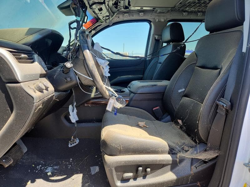2020 GMC YUKON SLT 7