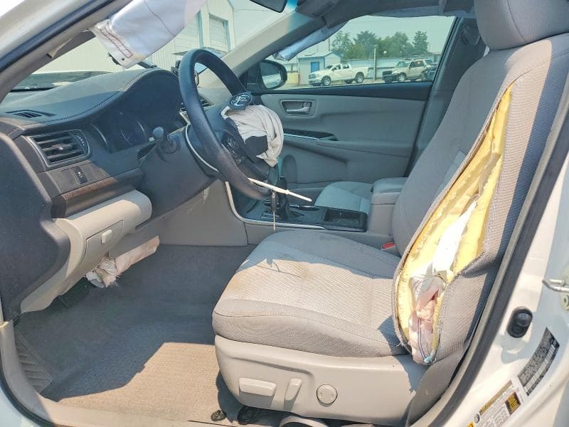2017 TOYOTA CAMRY LE 7