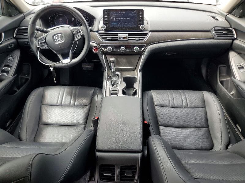 2022 HONDA ACCORD EXL 8