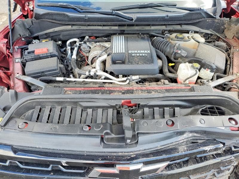 2024 CHEVROLET SILVERADO K1500 LT TRAIL BOSS 11