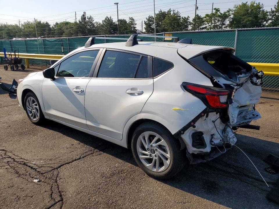 2024 SUBARU IMPREZA 2