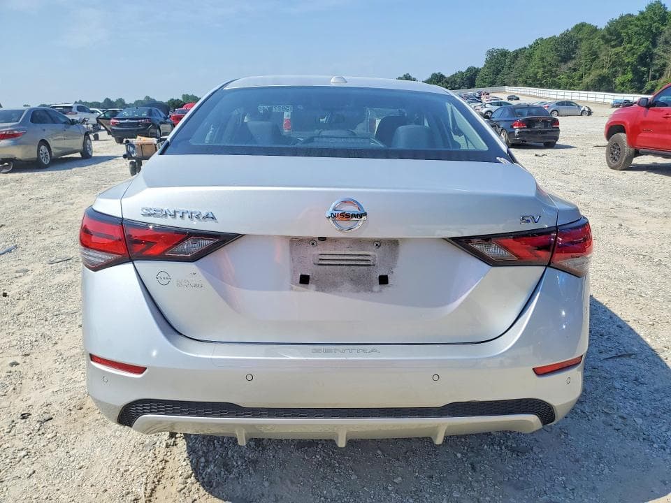 2023 NISSAN SENTRA SV 6