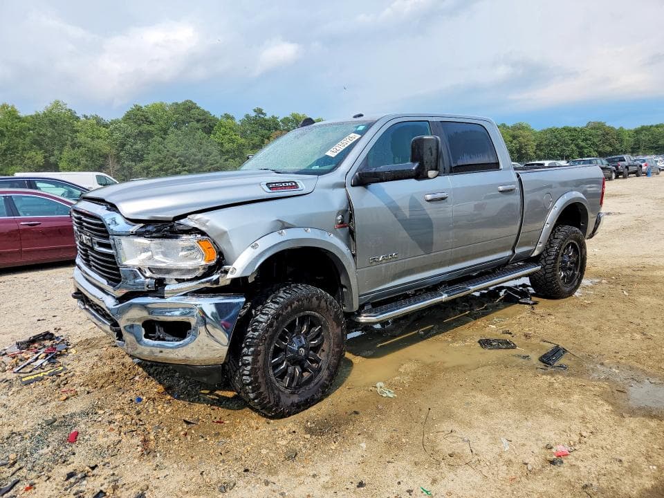 2021 RAM 2500 BIG HORN - 1