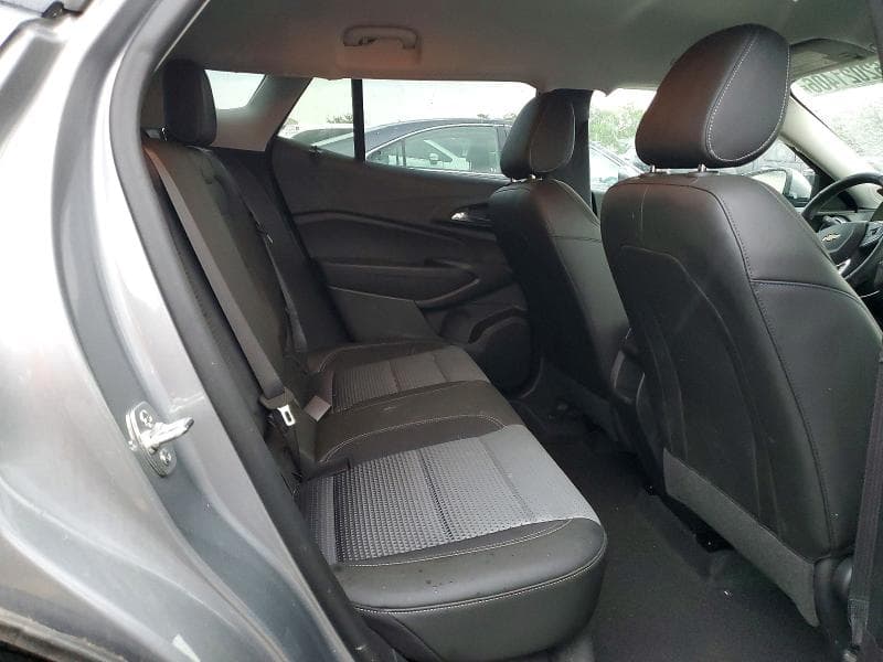 2026 CHEVROLET TRAX 1LT 11