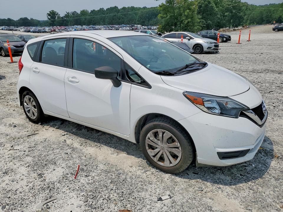 2019 NISSAN VERSA NOTE S 4