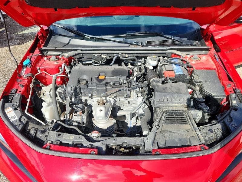 2023 HONDA CIVIC SPORT 11