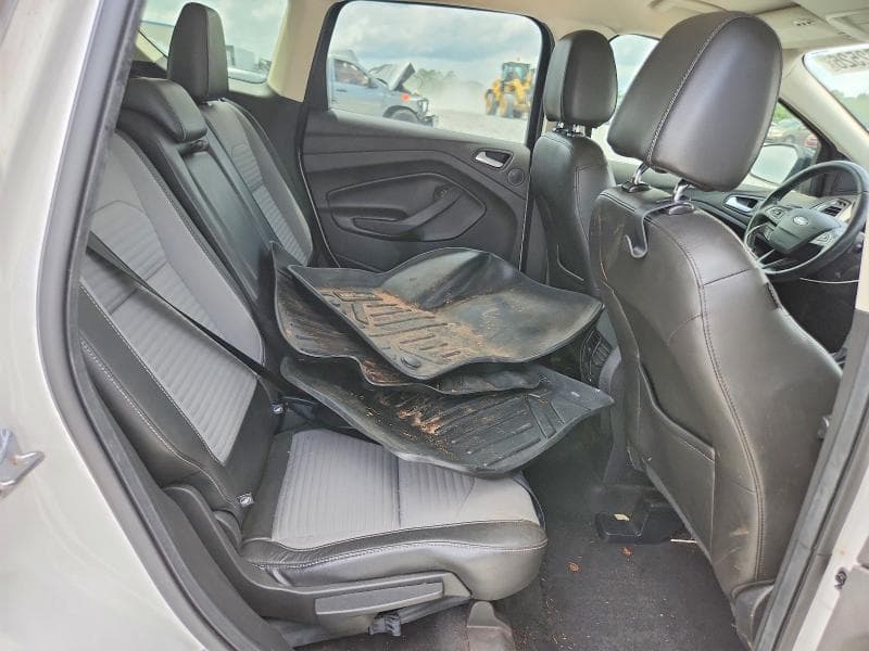 2017 FORD ESCAPE TITANIUM 11