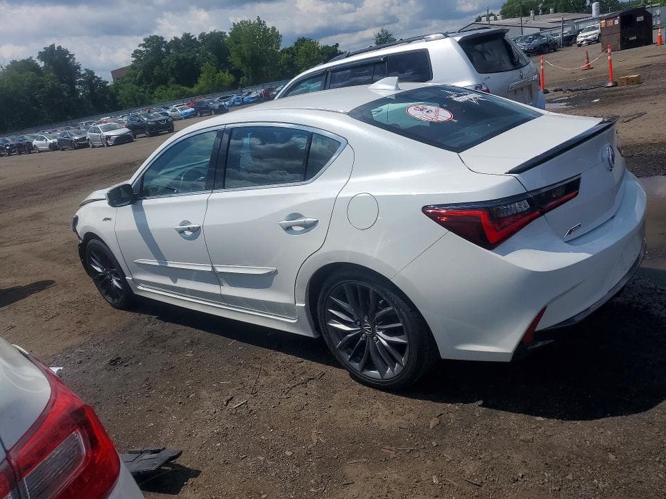 2021 ACURA ILX PREMIUM A-SPEC PREMIUM A-SPEC 2