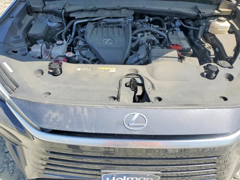 2024 LEXUS TX 350 BASE 12