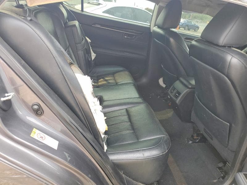 2017 LEXUS ES 350 10